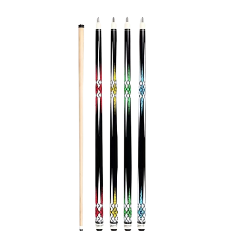 Maple Arrow Billiard Cue - American Billiards