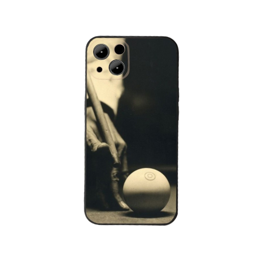 Coque Pour Iphone Billard Legend 2024 (12-15PROMAX)