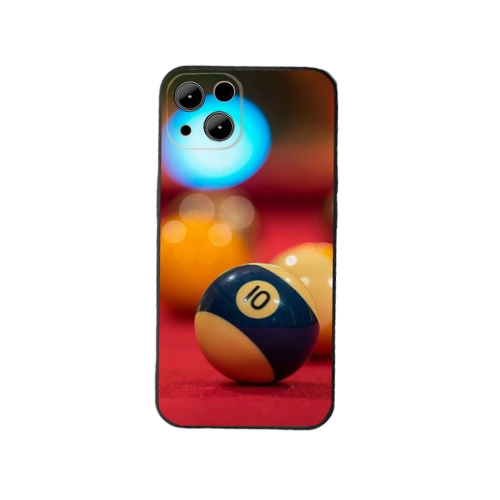 Coque Pour Iphone Billard Legend 2024 (12-15PROMAX)