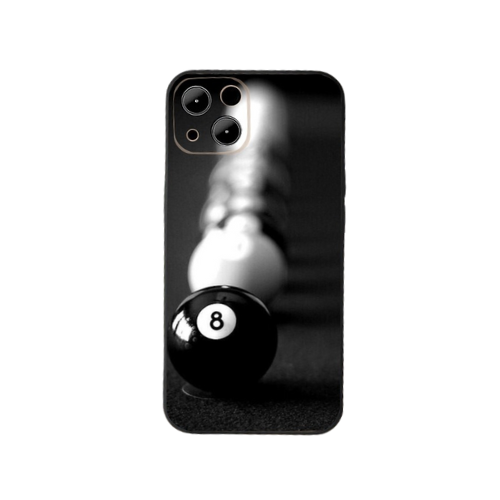 Coque Pour Iphone Billard Legend 2024 (12-15PROMAX)