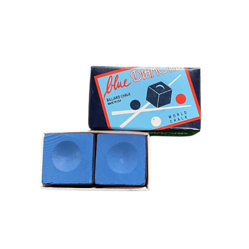 Craie De Billard Blue Diamond X2PCE