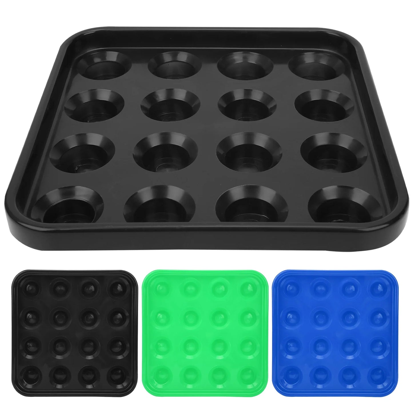 Billiard Ball Set Tray 