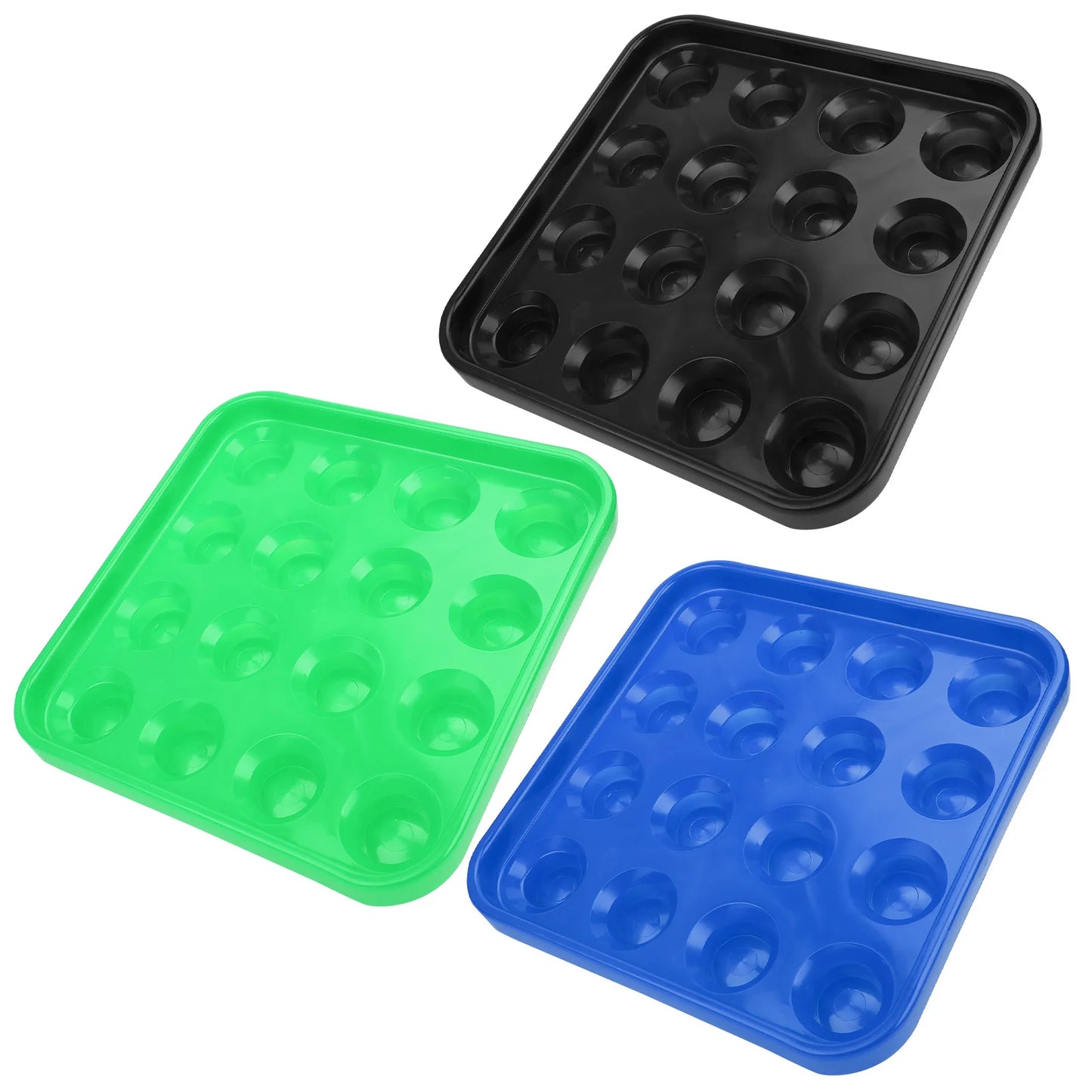 Billiard Ball Set Tray 