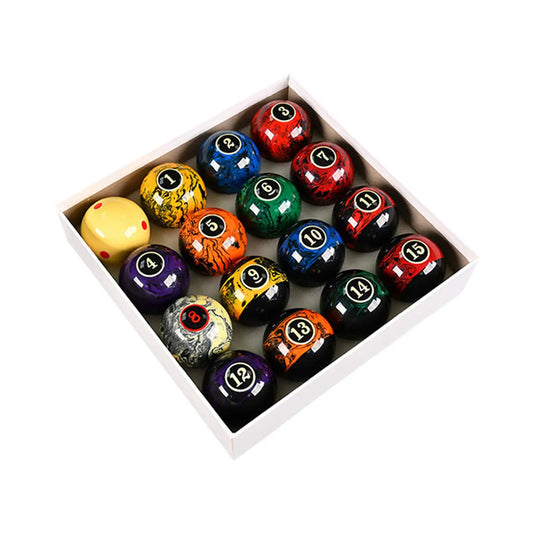 Set Bille de Billard 8Ball League T-one Edition Limitée