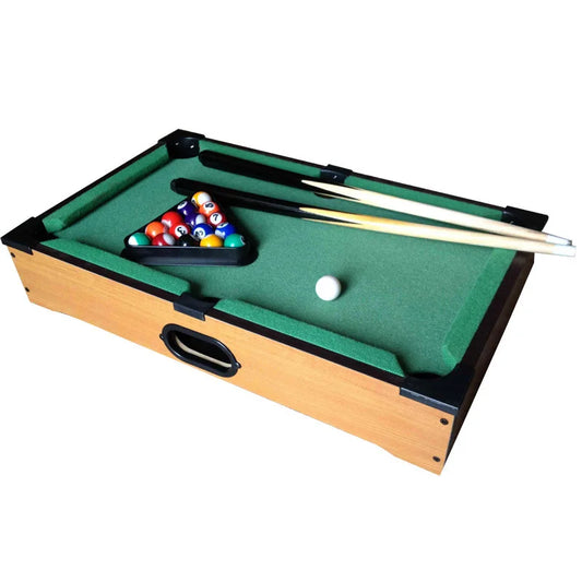 Break&Win Tiny Triumph Table: Mini Table de Billard