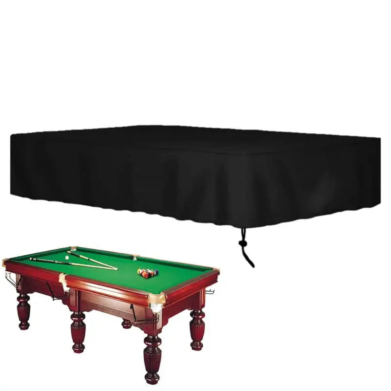 Housse De Protection Table De Billard