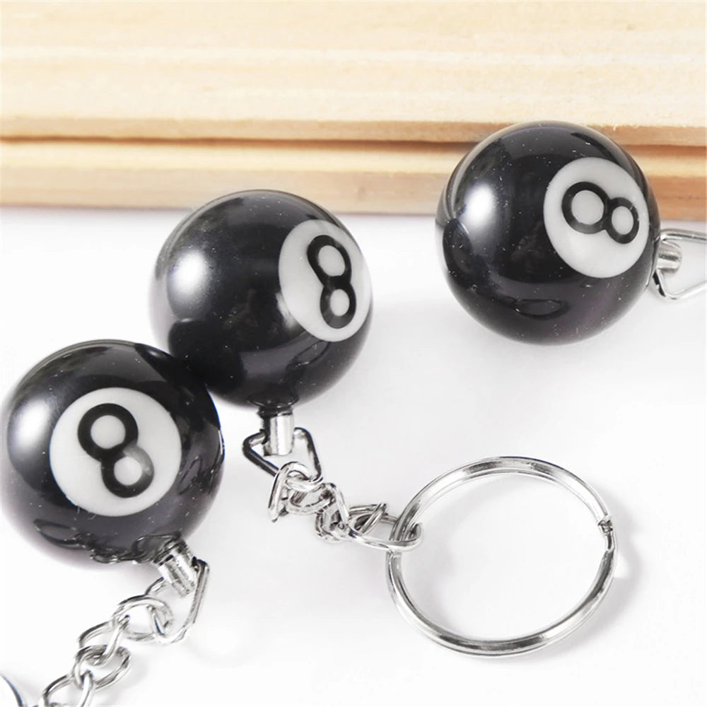 Porte-Clé Magic 8Ball Happiness