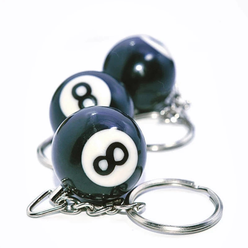 Porte-Clé Magic 8Ball Happiness