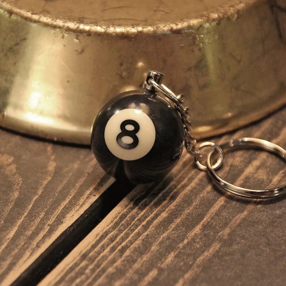 Porte-Clé Magic 8Ball Happiness