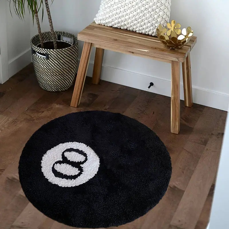 Magic Ball8 Indoor Mat