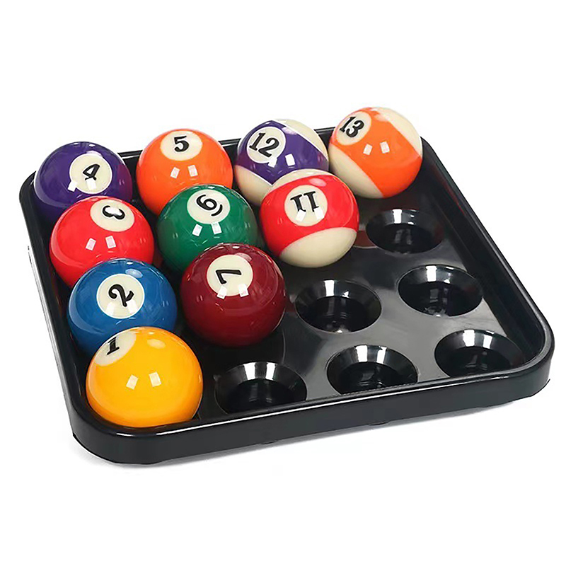 Plateau Set Billes De Billard